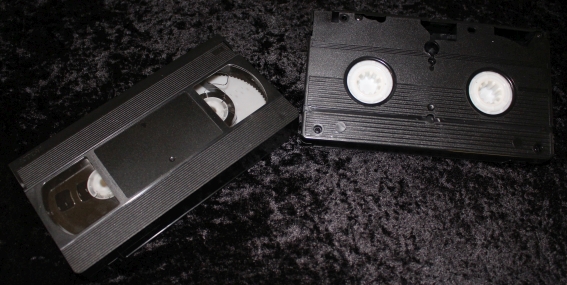VHS Vollformat